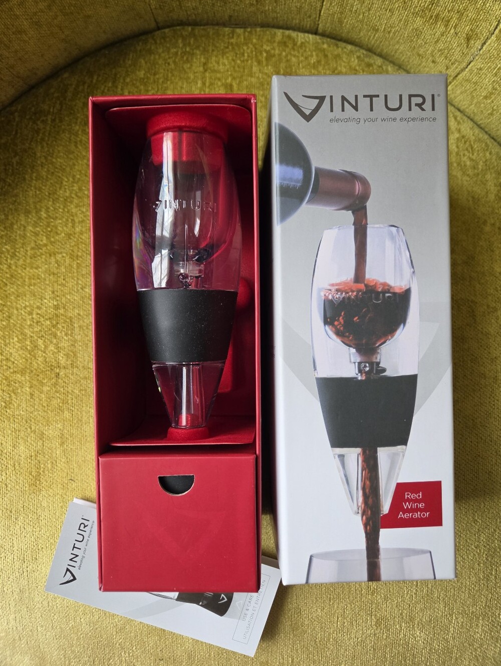 Vinturi Wine Aerator